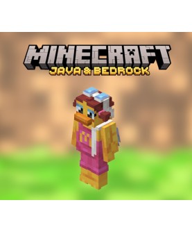 Minecraft - Birdie Wings Skin DLC XBOX One / Xbox Series X|S / Xbox One Key GLOBAL